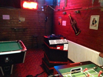 Foto: Treff Pilsbar